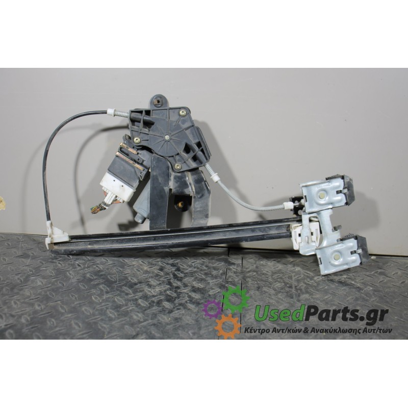 SKODA - OCTAVIA - Γρύλος παραθύρου - STATION - ΘΕΣΗ: Πίσω αριστερά - ΕΤΟΣ: 1997-2010 4 - ΚΩΔ.ΚΑΤ/ΣΤΗ: 101451203  05076720  10131