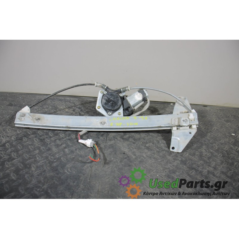 TOYOTA - CARINA - Γρύλος παραθύρου - ΣΕΝΤΑΝ - ΘΕΣΗ: Εμπρός αριστερά - ΕΤΟΣ: 1996-2001 E - ΚΩΔ.ΚΑΤ/ΣΤΗ: <br /><br />