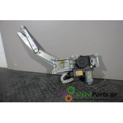 OPEL - CORSA - Γρύλος παραθύρου - 2ΠΟΡΤΟ - ΘΕΣΗ: Εμπρός αριστερά - ΕΤΟΣ: 1997-2000 - ΚΩΔ.ΚΑΤ/ΣΤΗ: 90520189<br /><br />