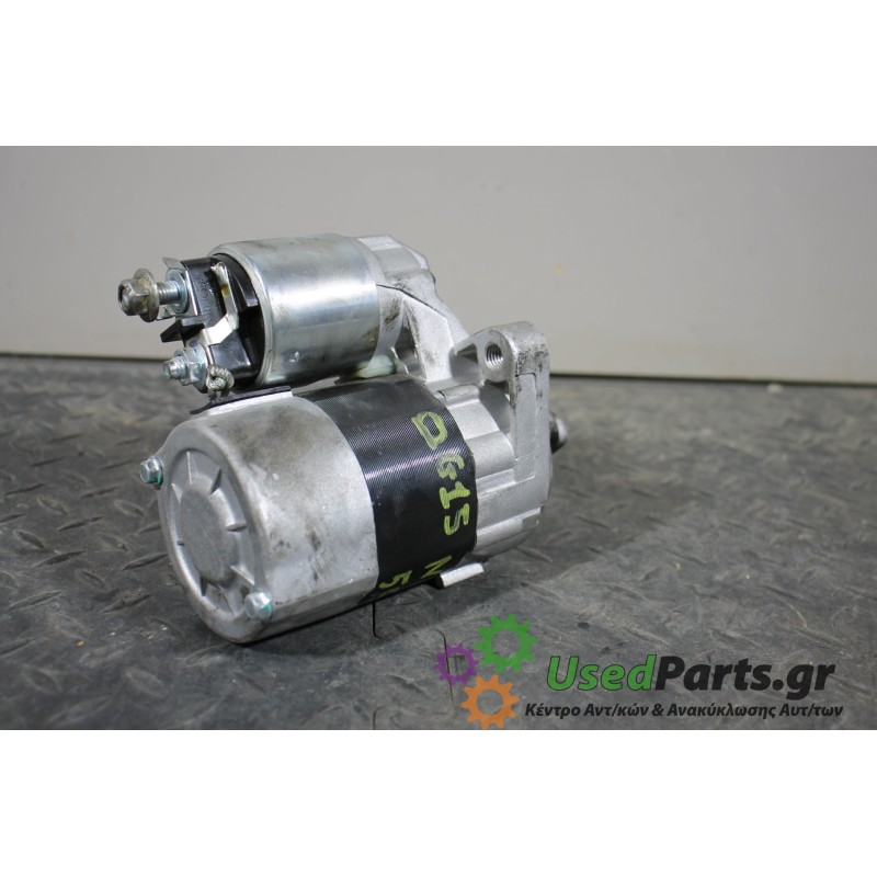 NISSAN - ALMERA - Μίζα - ΣΕΝΤΑΝ - ΕΤΟΣ: 2000-2006 N16 - ΚΩΔ.ΚΑΤ/ΣΤΗ: D7E32+ D7E32 D7E32  160531082000  13227  903925/2407 903925