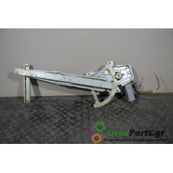 TOYOTA - YARIS - Γρύλος παραθύρου - 5ΠΟΡΤΟ - ΘΕΣΗ: Εμπρός αριστερά - ΕΤΟΣ: 1999-2005 - ΚΩΔ.ΚΑΤ/ΣΤΗ: 106282-XXX 106282XXX   01308