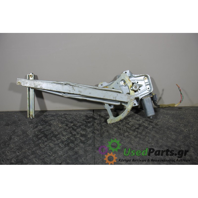 TOYOTA - YARIS - Γρύλος παραθύρου - 5ΠΟΡΤΟ - ΘΕΣΗ: Εμπρός αριστερά - ΕΤΟΣ: 1999-2005 - ΚΩΔ.ΚΑΤ/ΣΤΗ: 106282-XXX 106282XXX   01308