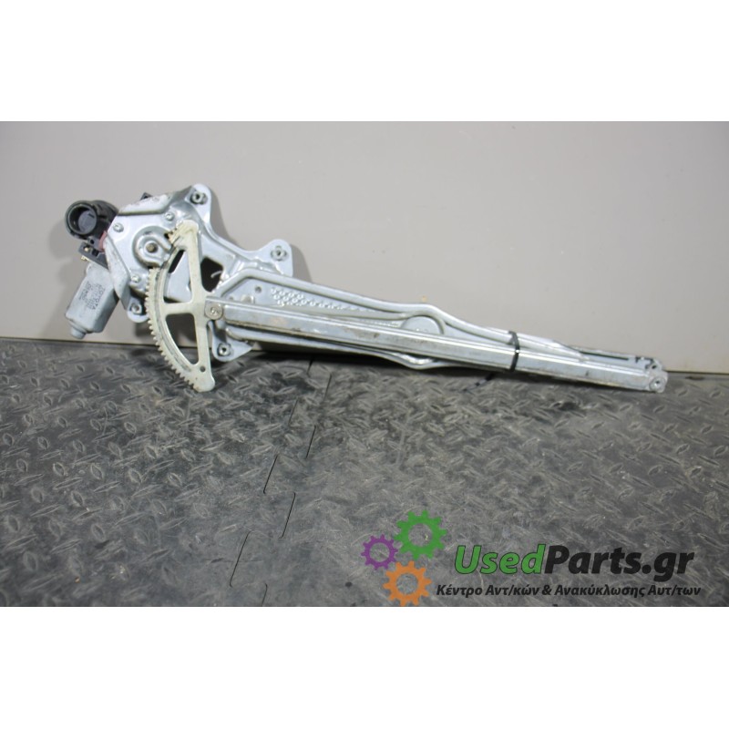 TOYOTA - YARIS VERSO - Γρύλος παραθύρου - 5ΠΟΡΤΟ - ΘΕΣΗ: Εμπρός δεξιά - ΕΤΟΣ: 1999-2006 - ΚΩΔ.ΚΑΤ/ΣΤΗ: 85710-52030 8571052030 06