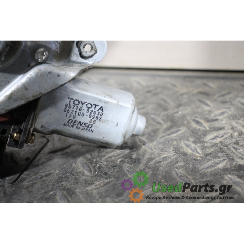 TOYOTA - YARIS VERSO - Γρύλος παραθύρου - 5ΠΟΡΤΟ - ΘΕΣΗ: Εμπρός δεξιά - ΕΤΟΣ: 1999-2006 - ΚΩΔ.ΚΑΤ/ΣΤΗ: 85710-52030 8571052030 06