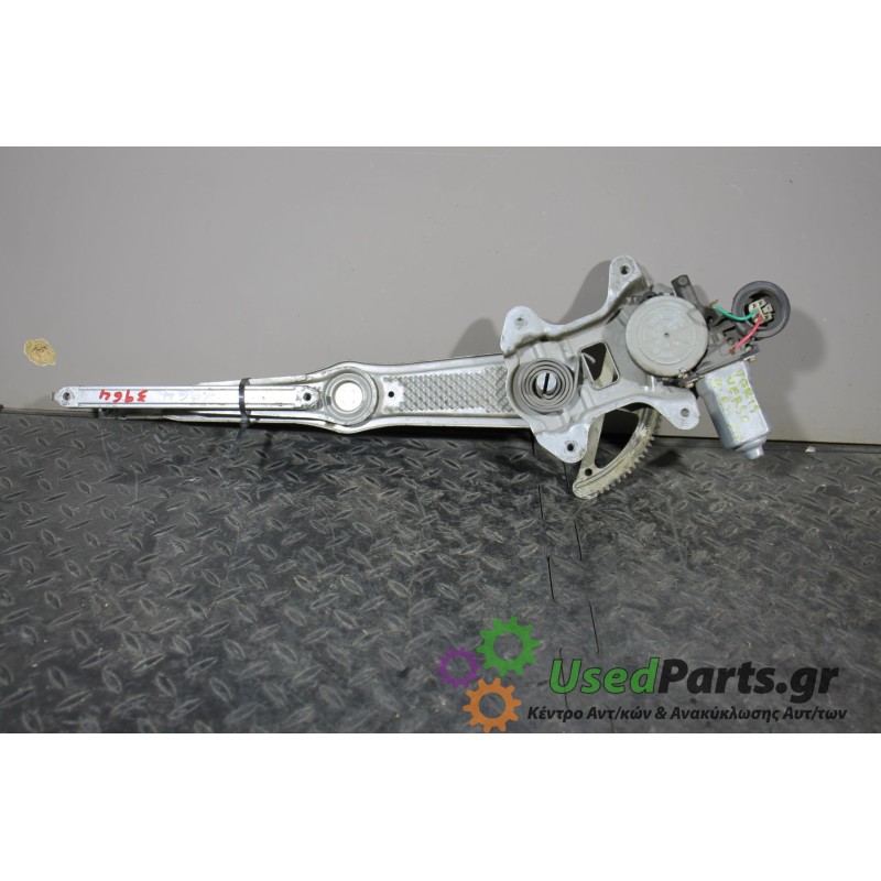 TOYOTA - YARIS VERSO - Γρύλος παραθύρου - 5ΠΟΡΤΟ - ΘΕΣΗ: Εμπρός δεξιά - ΕΤΟΣ: 1999-2006 - ΚΩΔ.ΚΑΤ/ΣΤΗ: 85710-52030 8571052030 06