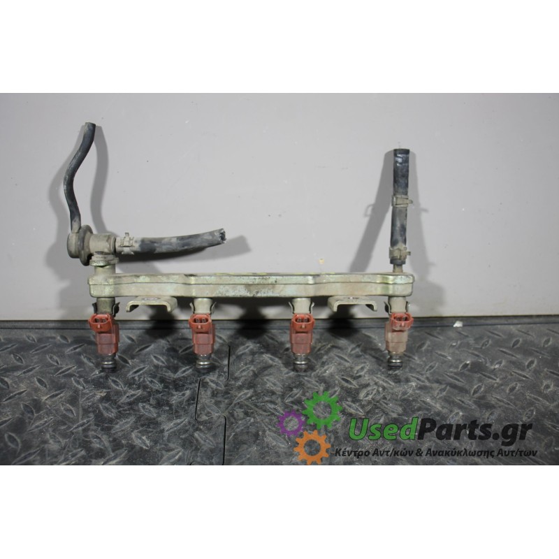 NISSAN - ALMERA - Μπέκ - ΚΩΔΙΚΟΣ ΜΗΧΑΝΗΣ: QG15 - ΚΥΒΙΚΑ: 1498 - ΕΤΟΣ: 2000-2006 N16 - ΚΩΔ.ΚΑΤ/ΣΤΗ: 0000913<br /><br />