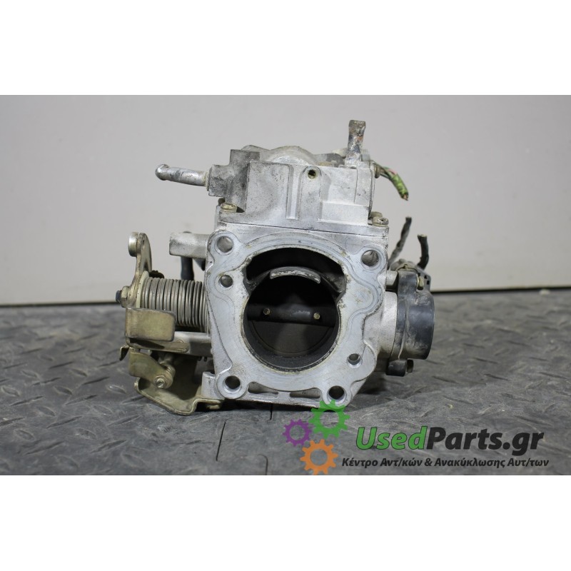 NISSAN - ALMERA - Πεταλούδα γκαζιού - ΚΩΔΙΚΟΣ ΜΗΧΑΝΗΣ: QG15 - ΚΥΒΙΚΑ: 1498 - ΕΤΟΣ: 2000-2006 N16 - ΚΩΔ.ΚΑΤ/ΣΤΗ: 0914    A22-669B