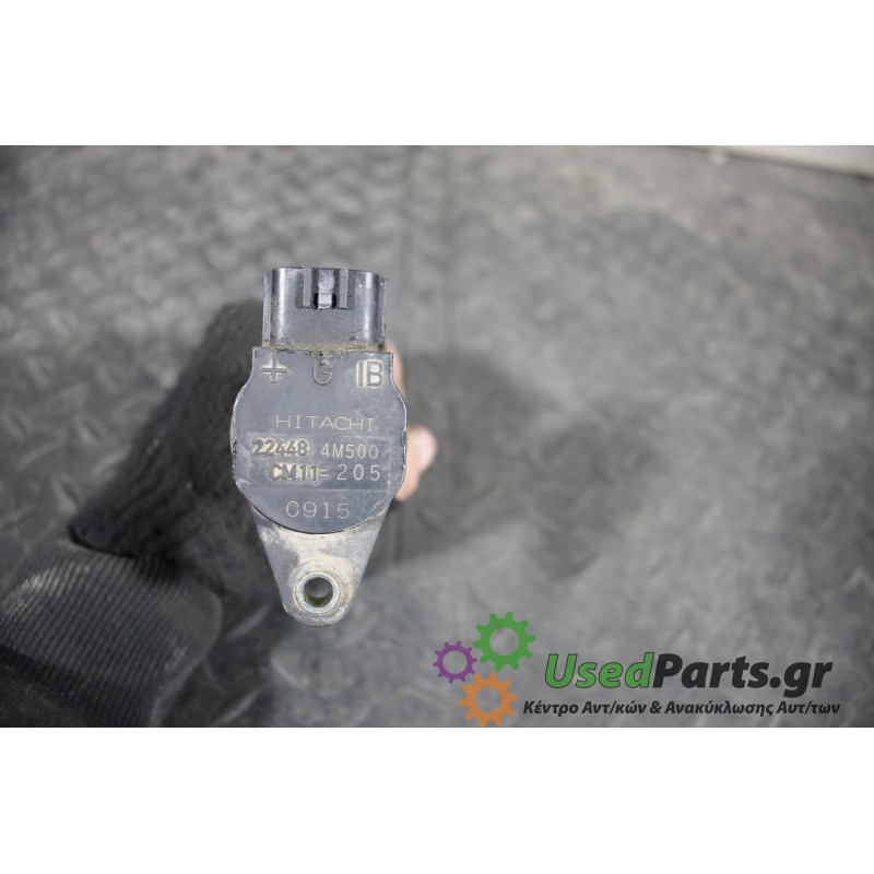 NISSAN - ALMERA - Πολλαπλασιαστής - ΣΕΝΤΑΝ - ΕΤΟΣ: 2000-2006 N16 - ΚΩΔ.ΚΑΤ/ΣΤΗ: 22448  4M500  CM11-205 CM11205 0915<br /><br />
