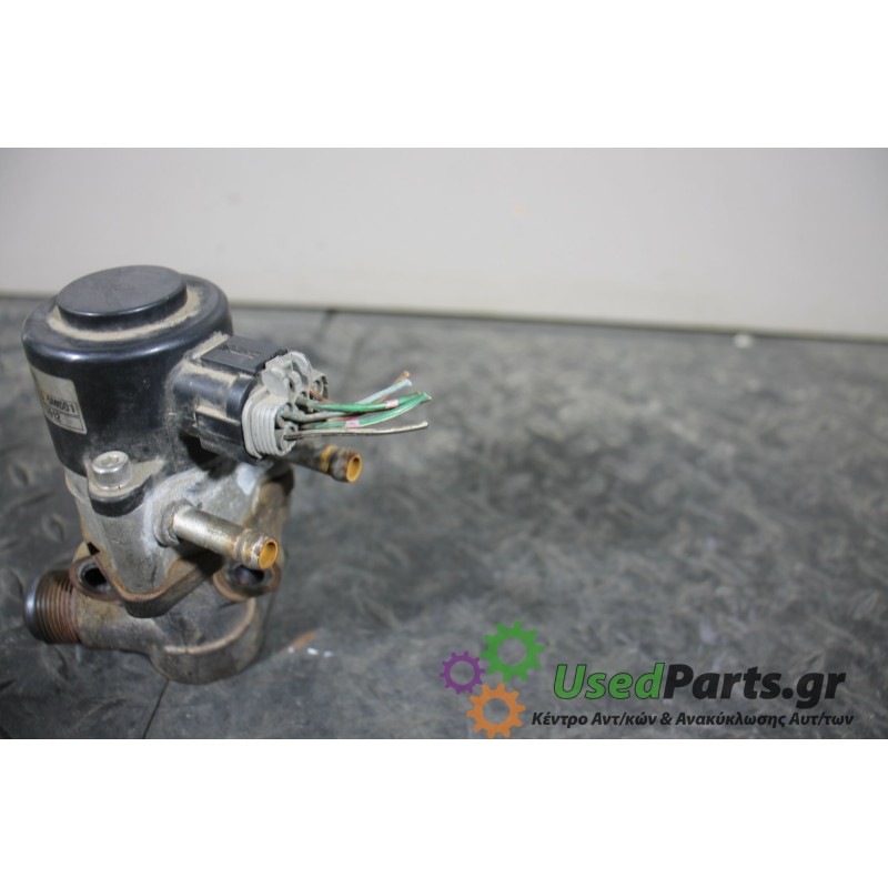 NISSAN - ALMERA - Βαλβίδα EGR - ΚΩΔΙΚΟΣ ΜΗΧΑΝΗΣ: QG15 - ΚΥΒΙΚΑ: 1498 - ΕΤΟΣ: 2000-2006 N16 - ΚΩΔ.ΚΑΤ/ΣΤΗ: 147105M001  0912<br />