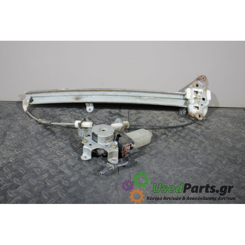 NISSAN - ALMERA - Γρύλος παραθύρου - ΣΕΝΤΑΝ - ΘΕΣΗ: Εμπρός δεξιά - ΕΤΟΣ: 2000-2006 N16 - ΚΩΔ.ΚΑΤ/ΣΤΗ: <br /><br />