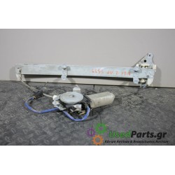 NISSAN - ALMERA - Γρύλος παραθύρου - ΣΕΝΤΑΝ - ΘΕΣΗ: Εμπρός αριστερά - ΕΤΟΣ: 2000-2006 N16 - ΚΩΔ.ΚΑΤ/ΣΤΗ: 00913  80731  4M700  MM