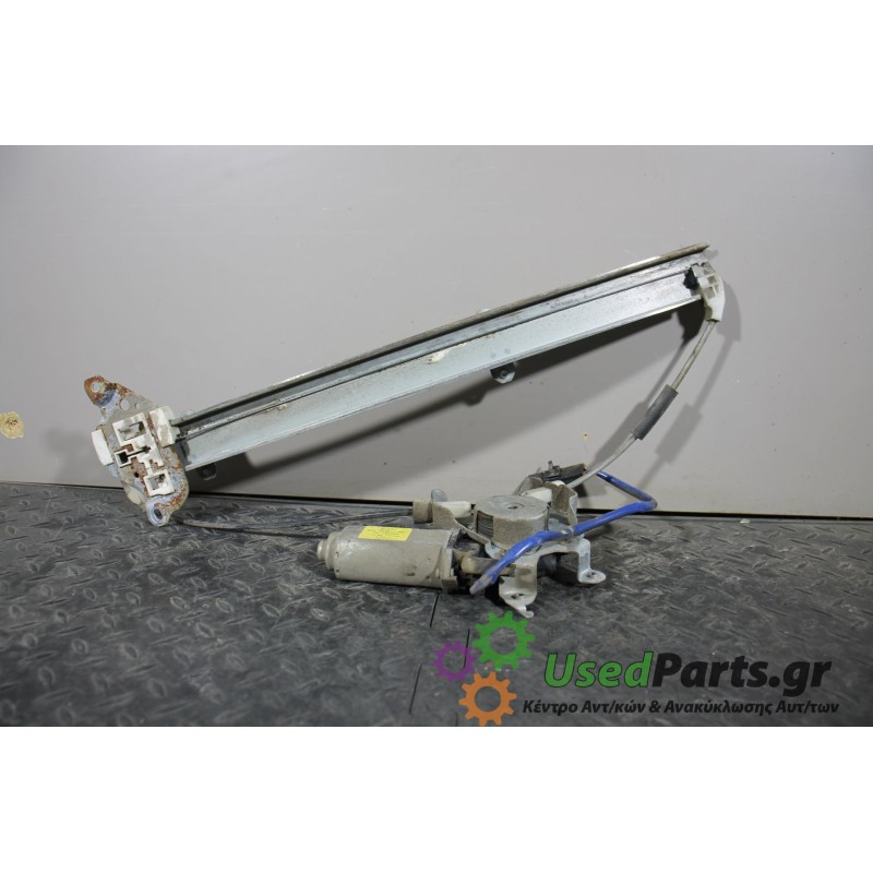 NISSAN - ALMERA - Γρύλος παραθύρου - ΣΕΝΤΑΝ - ΘΕΣΗ: Εμπρός αριστερά - ΕΤΟΣ: 2000-2006 N16 - ΚΩΔ.ΚΑΤ/ΣΤΗ: 00913  80731  4M700  MM