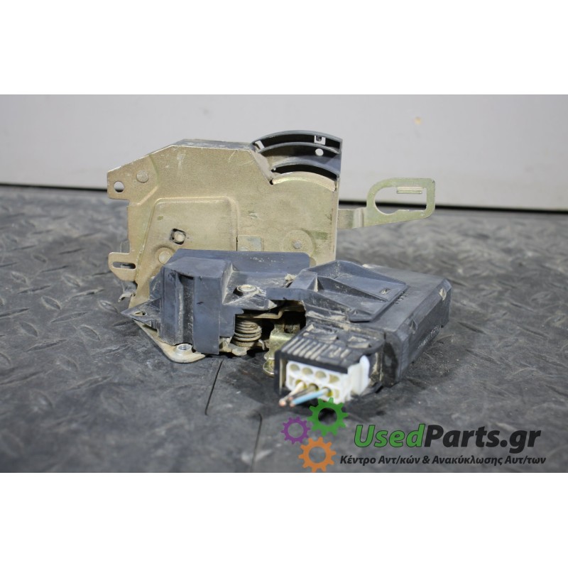 BMW - 3-E36 - Κλειδαριά - ΣΕΝΤΑΝ - ΘΕΣΗ: Εμπρός δεξιά - ΕΤΟΣ: 1990-1998 - ΚΩΔ.ΚΑΤ/ΣΤΗ: 6711-1387606-141306 67111387606141306<br 