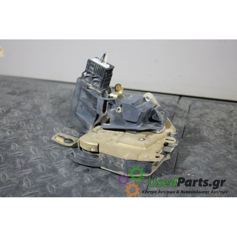 BMW - 3-E36 - Κλειδαριά - ΣΕΝΤΑΝ - ΘΕΣΗ: Εμπρός δεξιά - ΕΤΟΣ: 1990-1998 - ΚΩΔ.ΚΑΤ/ΣΤΗ: 6711-1387606-141306 67111387606141306<br 