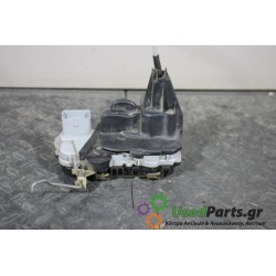 PEUGEOT - 307 - Κλειδαριά - 5ΠΟΡΤΟ - ΘΕΣΗ: Εμπρός δεξιά - ΕΤΟΣ: 2001-2005 - ΚΩΔ.ΚΑΤ/ΣΤΗ: <br /><br />