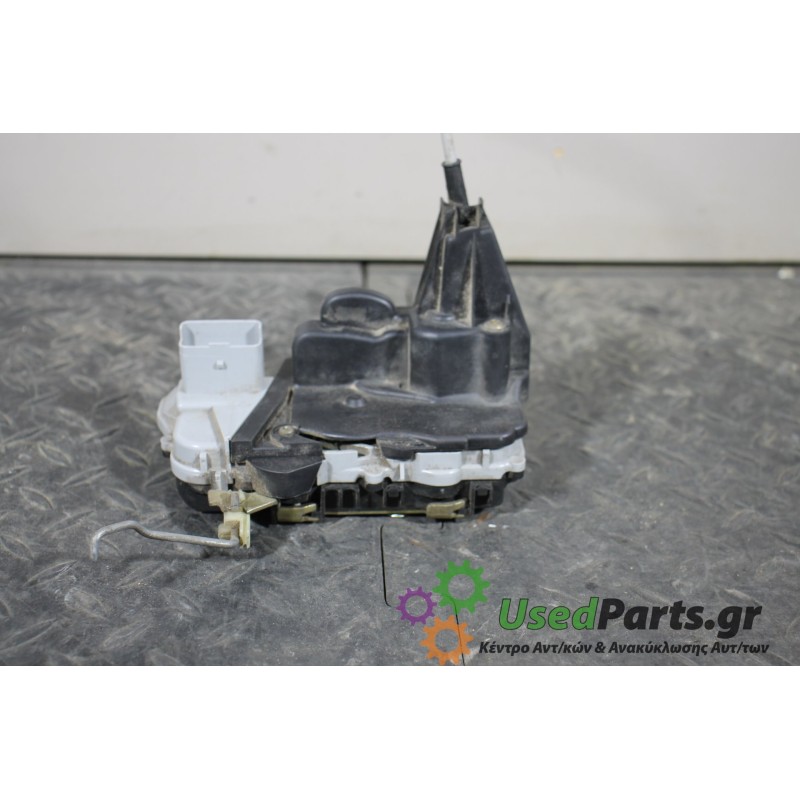 PEUGEOT - 307 - Κλειδαριά - 5ΠΟΡΤΟ - ΘΕΣΗ: Εμπρός δεξιά - ΕΤΟΣ: 2001-2005 - ΚΩΔ.ΚΑΤ/ΣΤΗ: <br /><br />