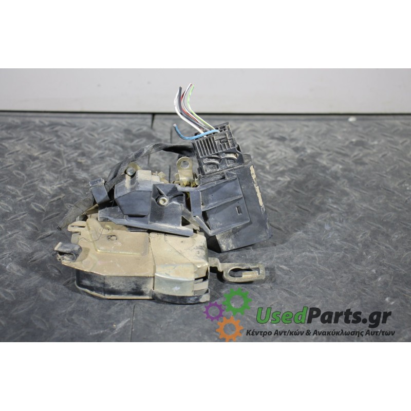 BMW - 3-E36 - Κλειδαριά - ΣΕΝΤΑΝ - ΘΕΣΗ: Εμπρός αριστερά - ΕΤΟΣ: 1990-1998 - ΚΩΔ.ΚΑΤ/ΣΤΗ: 67111387606141306<br /><br />