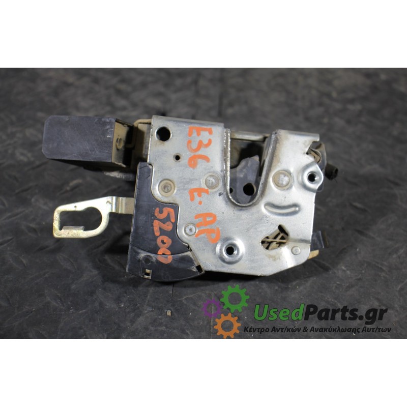 BMW - 3-E36 - Κλειδαριά - ΣΕΝΤΑΝ - ΘΕΣΗ: Εμπρός αριστερά - ΕΤΟΣ: 1990-1998 - ΚΩΔ.ΚΑΤ/ΣΤΗ: 67111387606141306<br /><br />