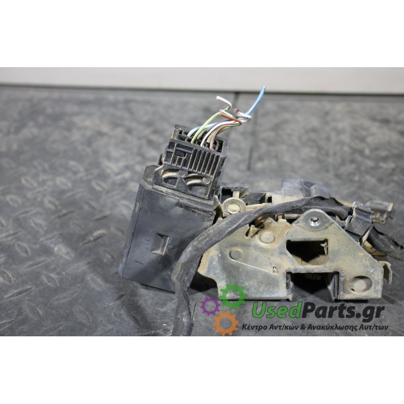 BMW - 3-E36 - Κλειδαριά - ΣΕΝΤΑΝ - ΘΕΣΗ: Εμπρός αριστερά - ΕΤΟΣ: 1990-1998 - ΚΩΔ.ΚΑΤ/ΣΤΗ: 67111387606141306<br /><br />