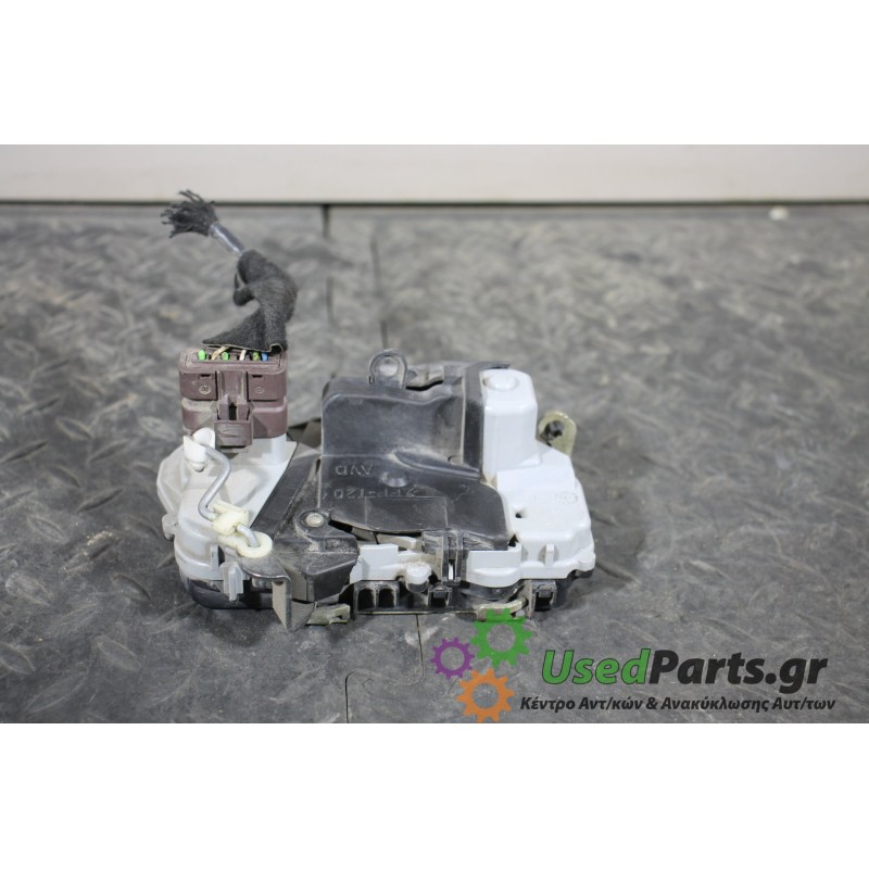 PEUGEOT - 307 - Κλειδαριά - 2ΠΟΡΤΟ - ΘΕΣΗ: Δεξιά - ΕΤΟΣ: 2001-2005 - ΚΩΔ.ΚΑΤ/ΣΤΗ: <br /><br />