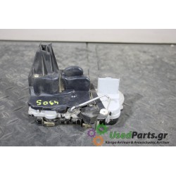 PEUGEOT - 307 - Κλειδαριά - 2ΠΟΡΤΟ - ΘΕΣΗ: Αριστερά - ΕΤΟΣ: 2001-2005 - ΚΩΔ.ΚΑΤ/ΣΤΗ: <br /><br />