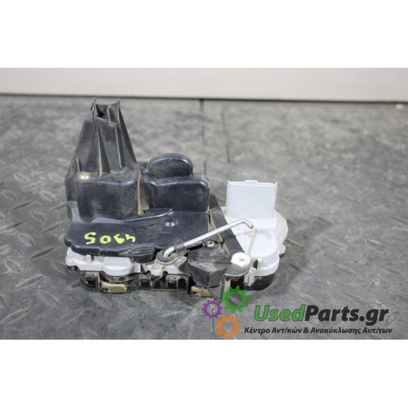 PEUGEOT - 307 - Κλειδαριά - 2ΠΟΡΤΟ - ΘΕΣΗ: Αριστερά - ΕΤΟΣ: 2001-2005 - ΚΩΔ.ΚΑΤ/ΣΤΗ: <br /><br />