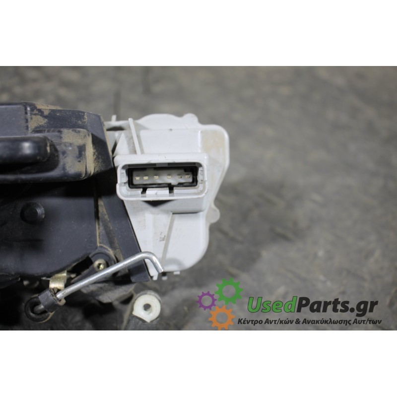 PEUGEOT - 307 - Κλειδαριά - 2ΠΟΡΤΟ - ΘΕΣΗ: Αριστερά - ΕΤΟΣ: 2001-2005 - ΚΩΔ.ΚΑΤ/ΣΤΗ: <br /><br />