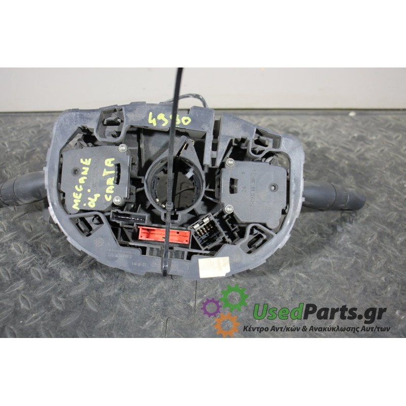 RENAULT - MEGANE - Φλασιέρα - ΣΕΝΤΑΝ - ΕΤΟΣ: 2002-2005 - ΚΩΔ.ΚΑΤ/ΣΤΗ: 6183509  03297M0283<br /><br />