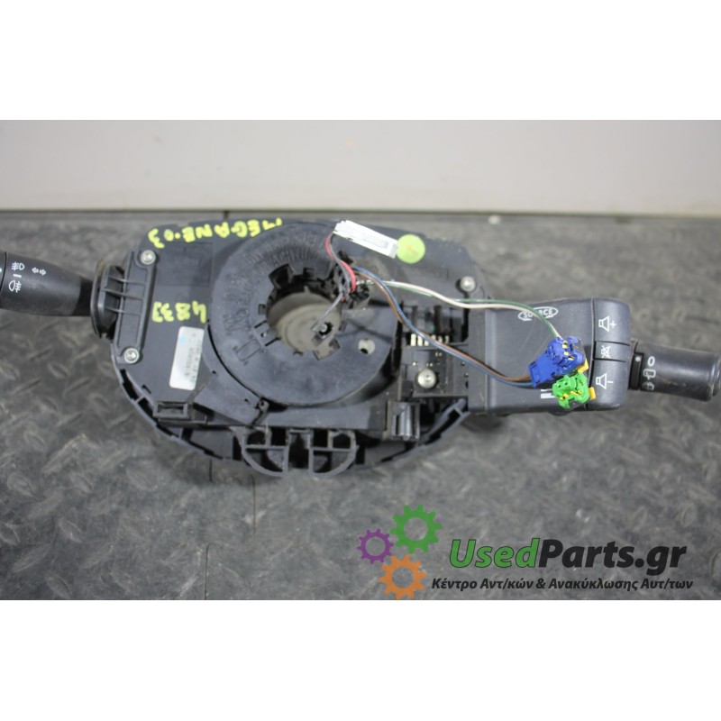 RENAULT - MEGANE - Φλασιέρα - STATION - ΕΤΟΣ: 2002-2005 - ΚΩΔ.ΚΑΤ/ΣΤΗ: 61835909  0461A0932<br /><br />