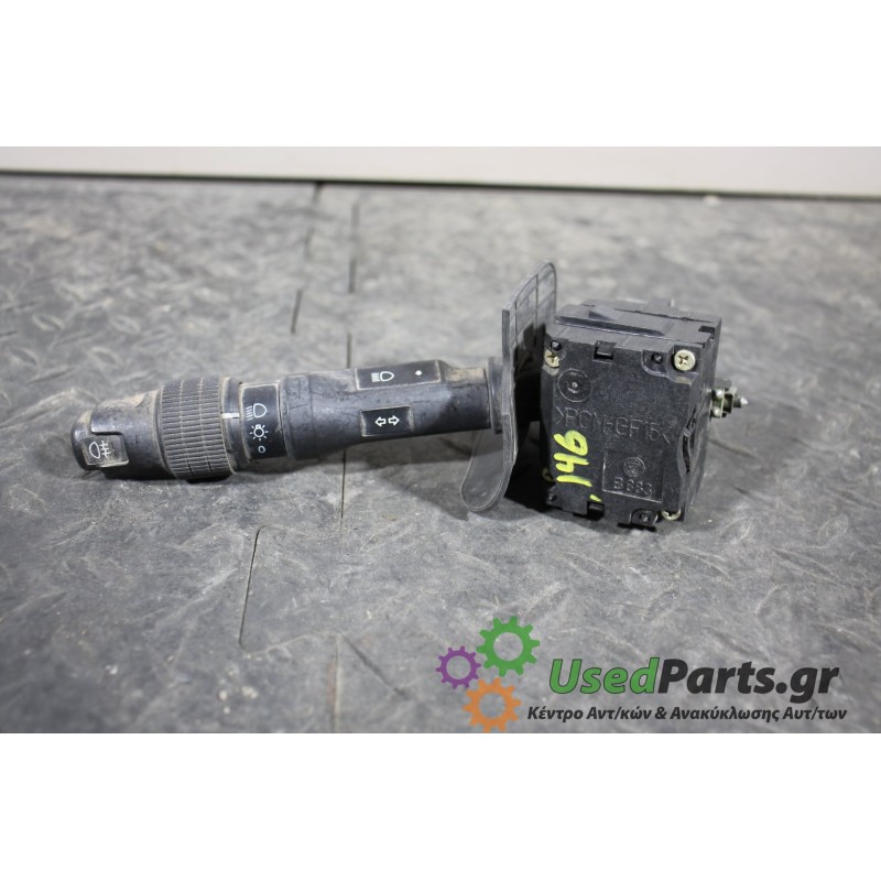 ALFA ROMEO - 146 - Φλασιέρα - 5ΠΟΡΤΟ - ΕΤΟΣ: 1994-1999 - ΚΩΔ.ΚΑΤ/ΣΤΗ: B833<br /><br />