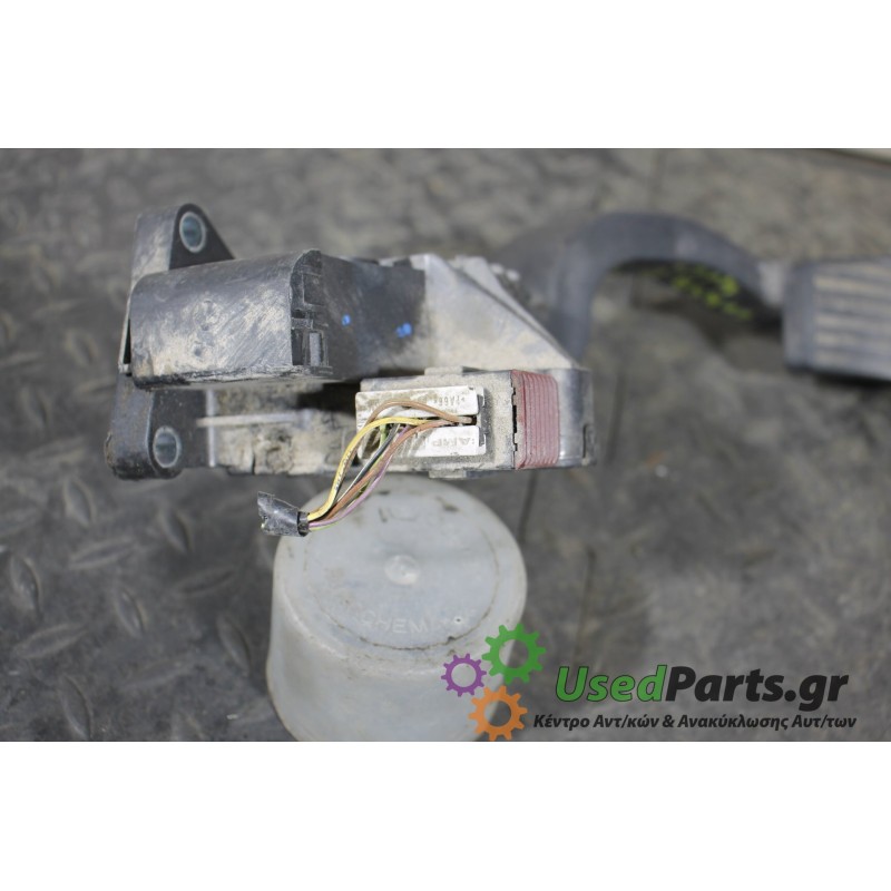 OPEL - CORSA - Πετάλια -Πεντάλ - 5ΠΟΡΤΟ - ΕΤΟΣ: 2006-2015 - ΚΩΔ.ΚΑΤ/ΣΤΗ: 13507012  55702020<br /><br />