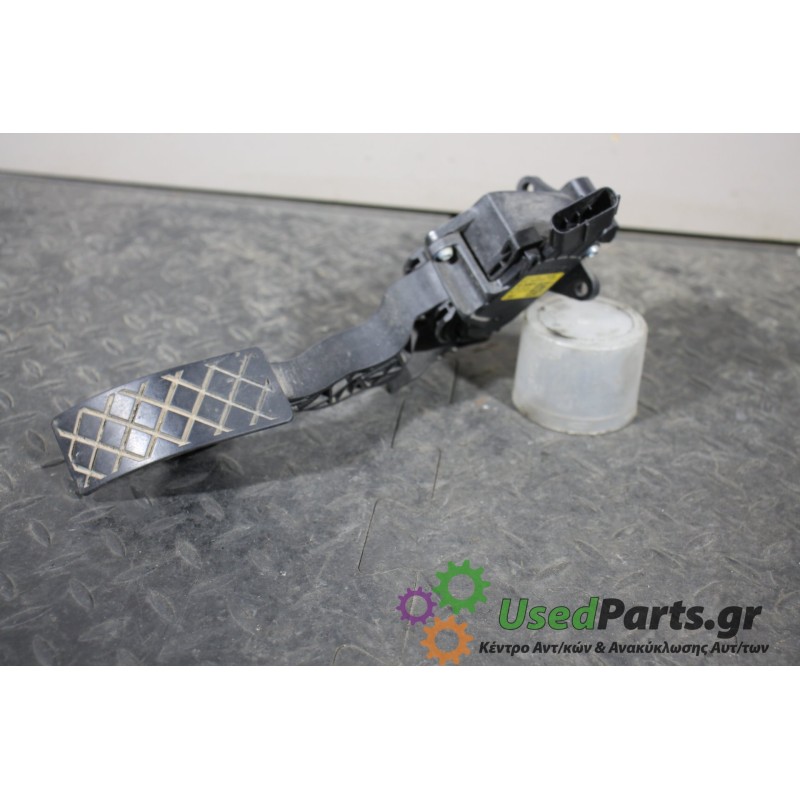 SEAT - TOLEDO - Πετάλια -Πεντάλ - 5ΠΟΡΤΟ - ΕΤΟΣ: 2012- - ΚΩΔ.ΚΑΤ/ΣΤΗ: D14171152299309B  0032  6R1721503H  305661  0280755252<br 