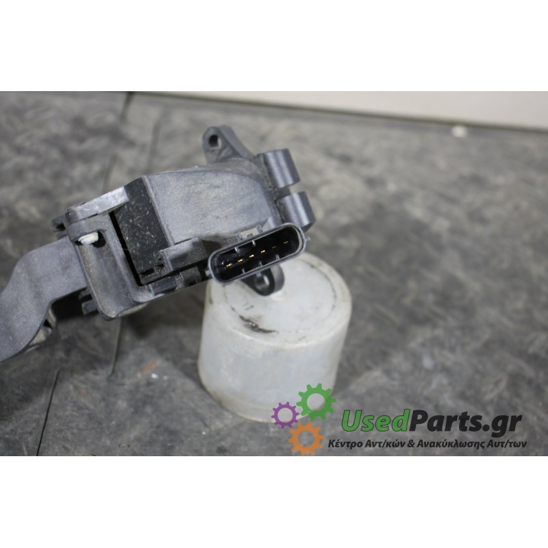 SEAT - TOLEDO - Πετάλια -Πεντάλ - 5ΠΟΡΤΟ - ΕΤΟΣ: 2012- - ΚΩΔ.ΚΑΤ/ΣΤΗ: D14171152299309B  0032  6R1721503H  305661  0280755252<br 