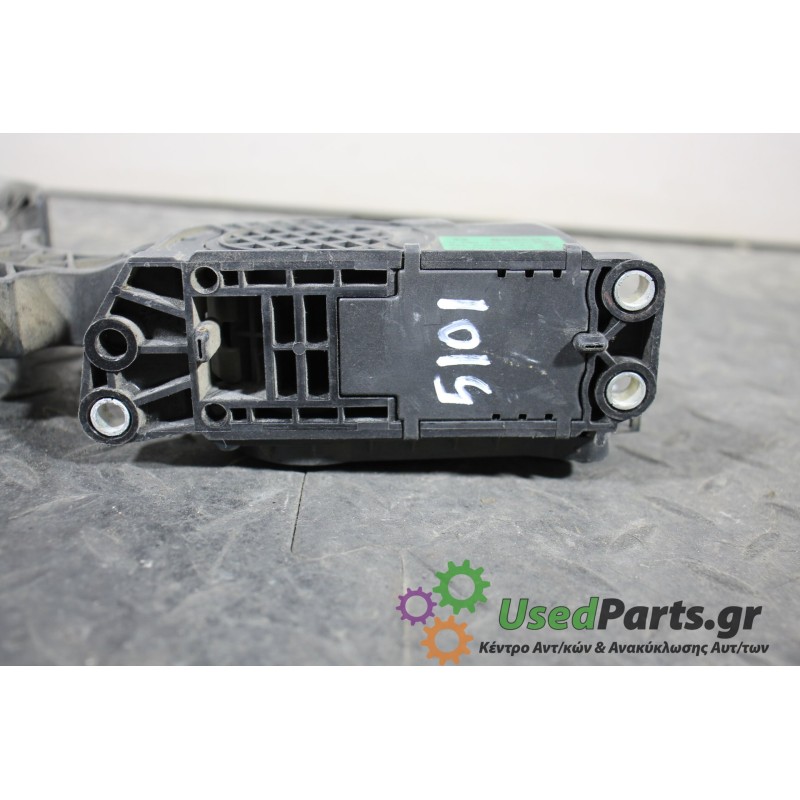 VW - POLO - Πετάλια -Πεντάλ - 5ΠΟΡΤΟ - ΕΤΟΣ: 2002-2005 - ΚΩΔ.ΚΑΤ/ΣΤΗ: 0280755063  884244430YB3  6Q1721503F0S<br /><br />
