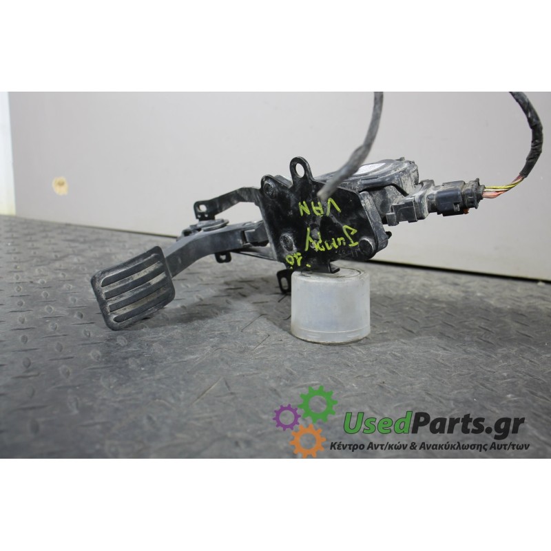 CITROEN - JUMPER - Πετάλια -Πεντάλ - VAN - ΕΤΟΣ: 2006-2014 - ΚΩΔ.ΚΑΤ/ΣΤΗ: 1401280480  6PV00994908  06022012<br /><br />
