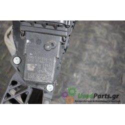 FORD - C-MAX - Πετάλια -Πεντάλ - 5ΠΟΡΤΟ - ΕΤΟΣ: 2003-2007 - ΚΩΔ.ΚΑΤ/ΣΤΗ: 3M51-9F836-AE 3M519F836AE 6PV008641-10 6PV00864110 0WC9