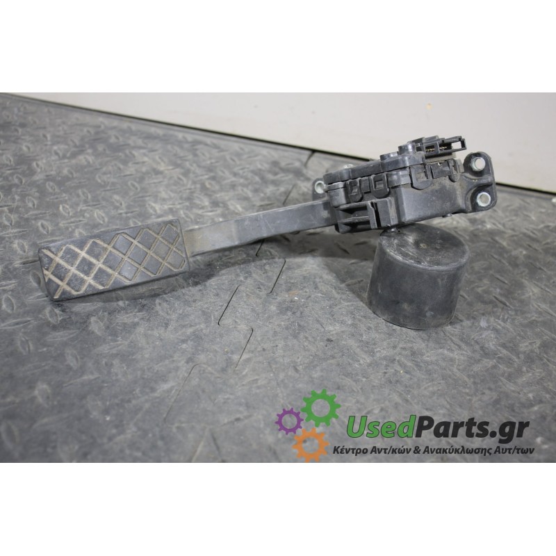 SKODA - FABIA - Πετάλια -Πεντάλ - 5ΠΟΡΤΟ - ΕΤΟΣ: 1999-2007 - ΚΩΔ.ΚΑΤ/ΣΤΗ: 6PV00849601  6Q1721503C<br /><br />