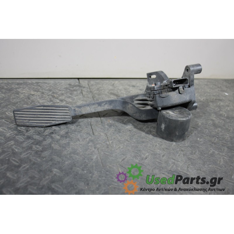 OPEL - CORSA - Πετάλια -Πεντάλ - 5ΠΟΡΤΟ - ΕΤΟΣ: 2000-2006 - ΚΩΔ.ΚΑΤ/ΣΤΗ: 6PV008110-00 6PV00811000 9129423<br /><br />