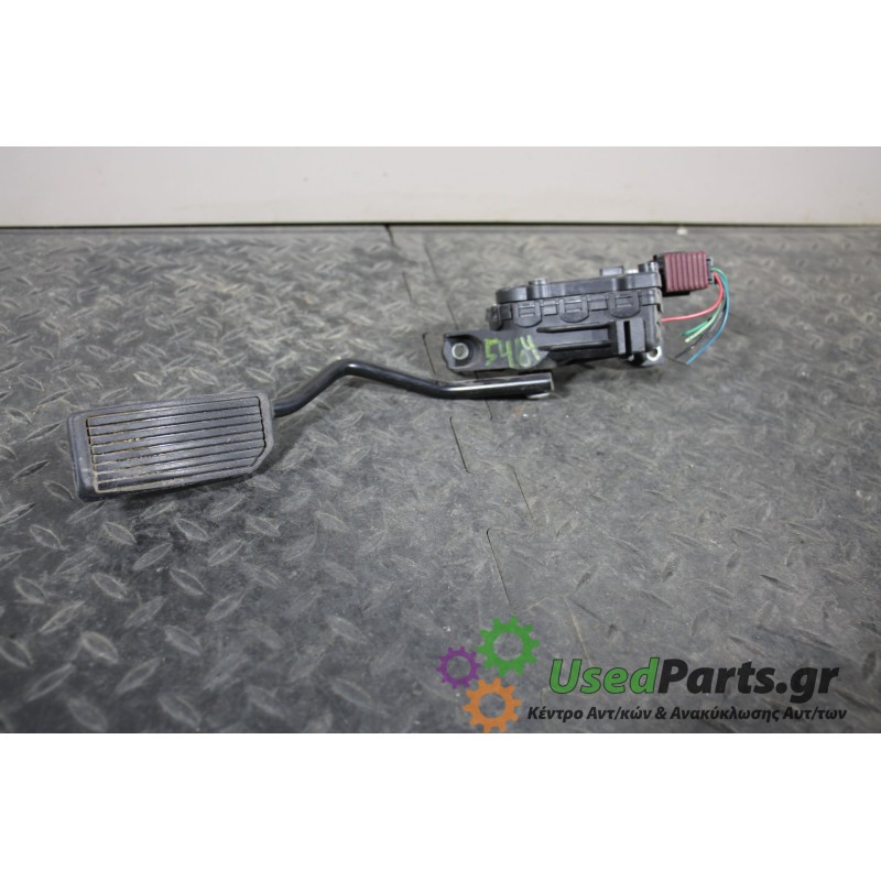 NISSAN - ALMERA - Πετάλια -Πεντάλ - 5ΠΟΡΤΟ - ΕΤΟΣ: 2000-2006 N16 - ΚΩΔ.ΚΑΤ/ΣΤΗ: 18002AU410  6PV00862001<br /><br />