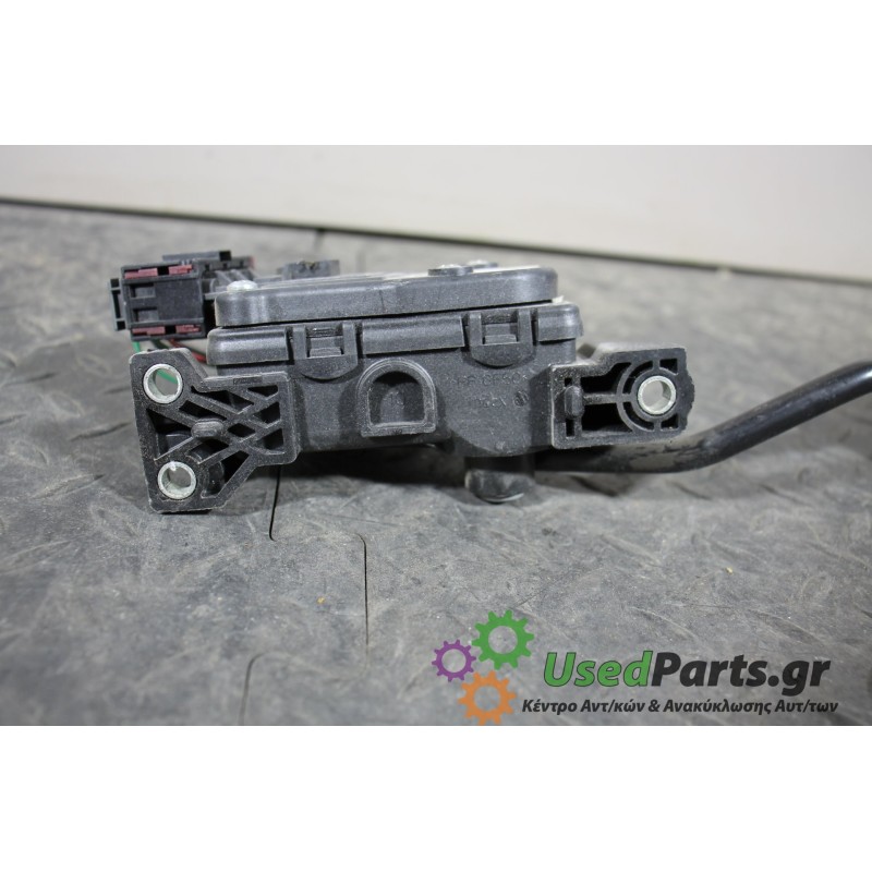 NISSAN - ALMERA - Πετάλια -Πεντάλ - 5ΠΟΡΤΟ - ΕΤΟΣ: 2000-2006 N16 - ΚΩΔ.ΚΑΤ/ΣΤΗ: 18002AU410  6PV00862001<br /><br />