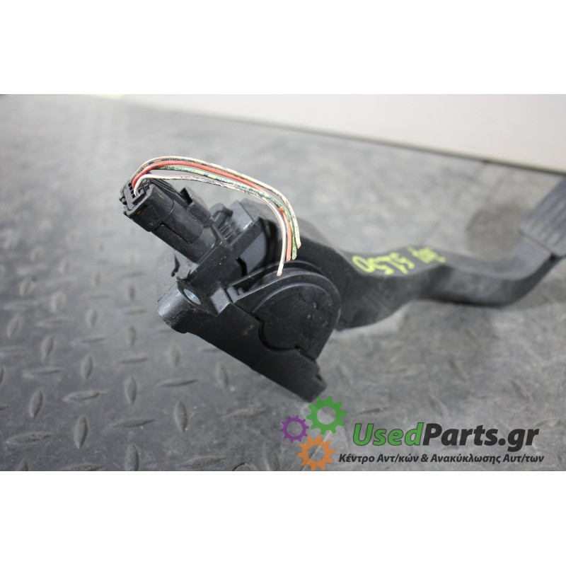 PEUGEOT - 307 - Πετάλια -Πεντάλ - 2ΠΟΡΤΟ - ΕΤΟΣ: 2001-2005 - ΚΩΔ.ΚΑΤ/ΣΤΗ: 0280752261  9645702180<br /><br />