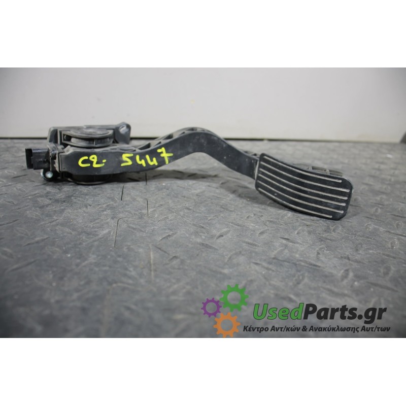 CITROEN - C2 - Πετάλια -Πεντάλ - 2ΠΟΡΤΟ - ΕΤΟΣ: 2003-2008 - ΚΩΔ.ΚΑΤ/ΣΤΗ: 0280752251  9646702180<br /><br />