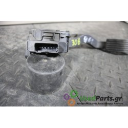 PEUGEOT - 308 - Πετάλια -Πεντάλ - 5ΠΟΡΤΟ - ΕΤΟΣ: 2008-2013 - ΚΩΔ.ΚΑΤ/ΣΤΗ: 9671433780  6PV00994941  29092012<br /><br />