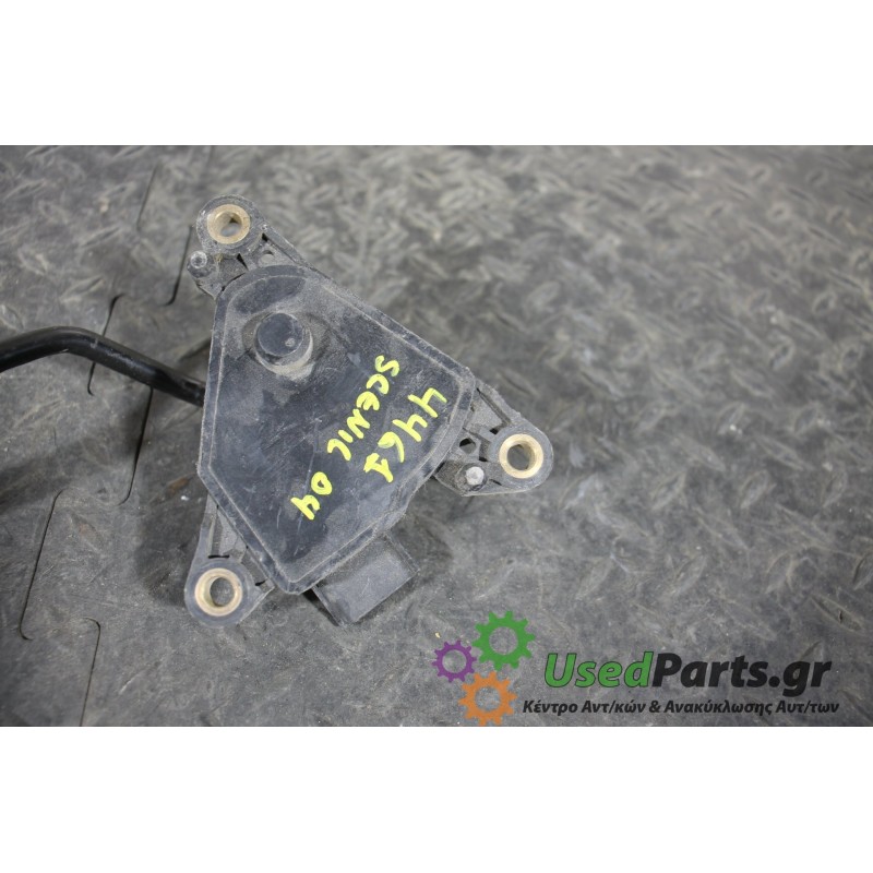 RENAULT - MEGANE SCENIC - Πετάλια -Πεντάλ - 5ΠΟΡΤΟ - ΕΤΟΣ: 2003-2009 - ΚΩΔ.ΚΑΤ/ΣΤΗ: 8200153268  0346B  00130<br /><br />