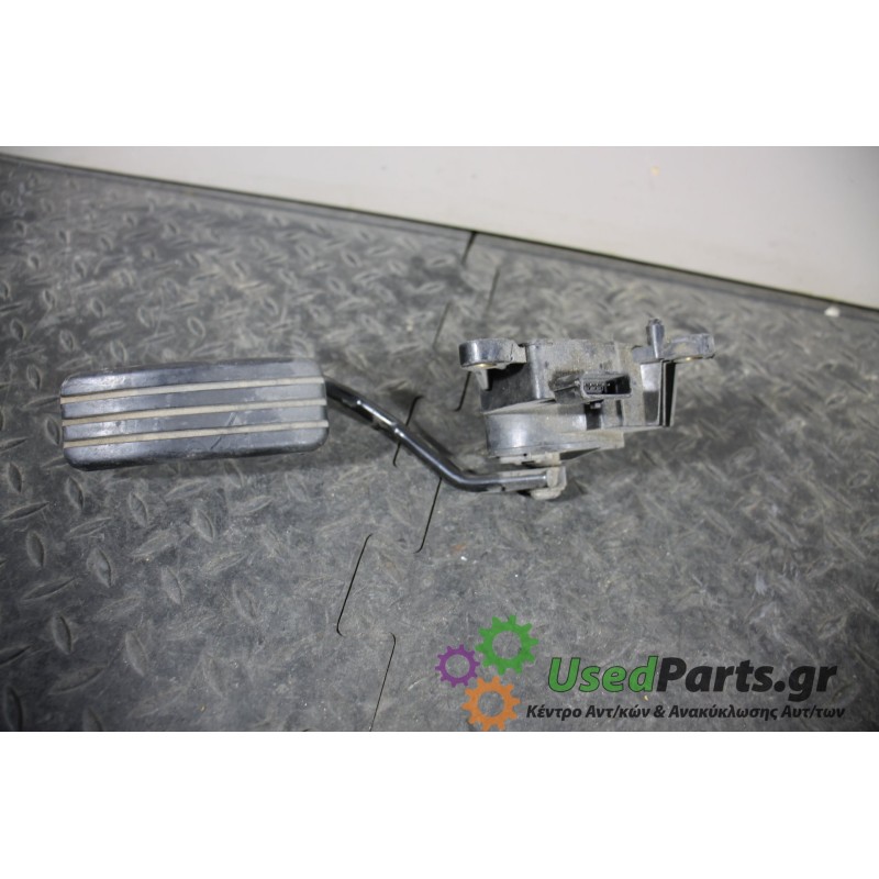 RENAULT - MEGANE SCENIC - Πετάλια -Πεντάλ - 5ΠΟΡΤΟ - ΕΤΟΣ: 2003-2009 - ΚΩΔ.ΚΑΤ/ΣΤΗ: 8200153268  0346B  00130<br /><br />