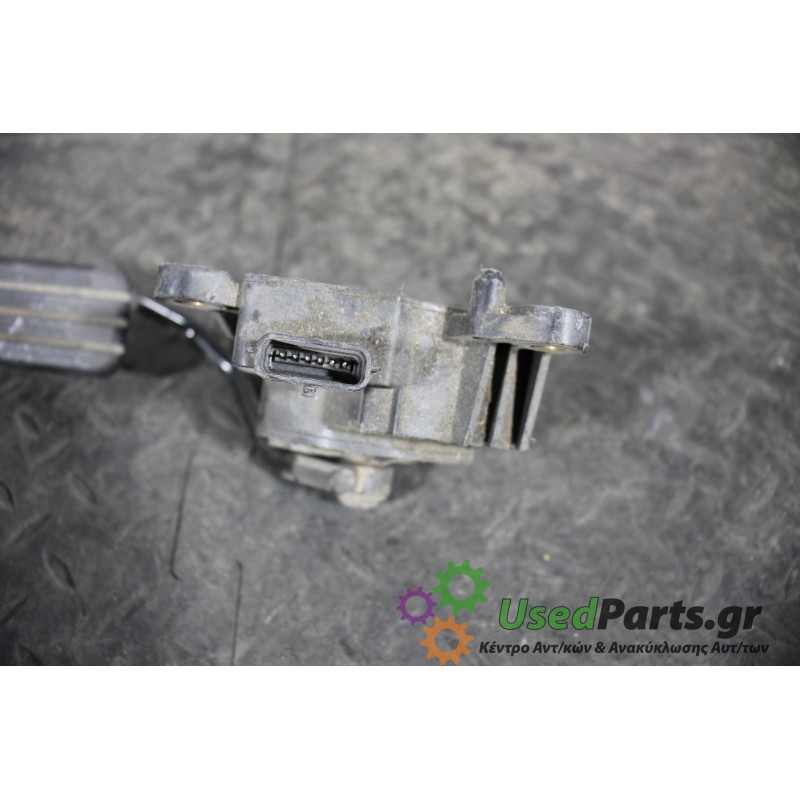 RENAULT - MEGANE SCENIC - Πετάλια -Πεντάλ - 5ΠΟΡΤΟ - ΕΤΟΣ: 2003-2009 - ΚΩΔ.ΚΑΤ/ΣΤΗ: 8200153268  0346B  00130<br /><br />