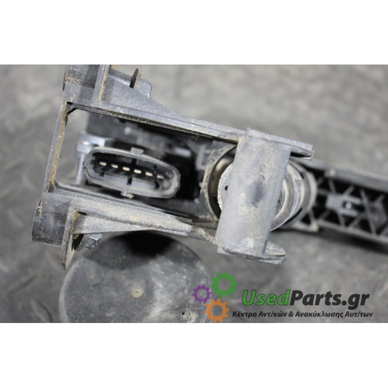 SMART - FORTWO - Πετάλια -Πεντάλ - 2ΠΟΡΤΟ - ΕΤΟΣ: 1998-2007 - ΚΩΔ.ΚΑΤ/ΣΤΗ: 0280752254  0002245V0190000  291106006<br /><br />