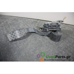 VW - PASSAT - Πετάλια -Πεντάλ - ΣΕΝΤΑΝ - ΕΤΟΣ: 2000-2005 - ΚΩΔ.ΚΑΤ/ΣΤΗ: 6PV00802607  8D1721523A<br /><br />
