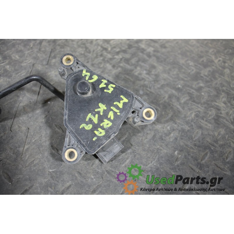 NISSAN - MICRA - Πετάλια -Πεντάλ - 5ΠΟΡΤΟ - ΕΤΟΣ: 2002-2010 - ΚΩΔ.ΚΑΤ/ΣΤΗ: 18002AX700  2948A  11309<br /><br />