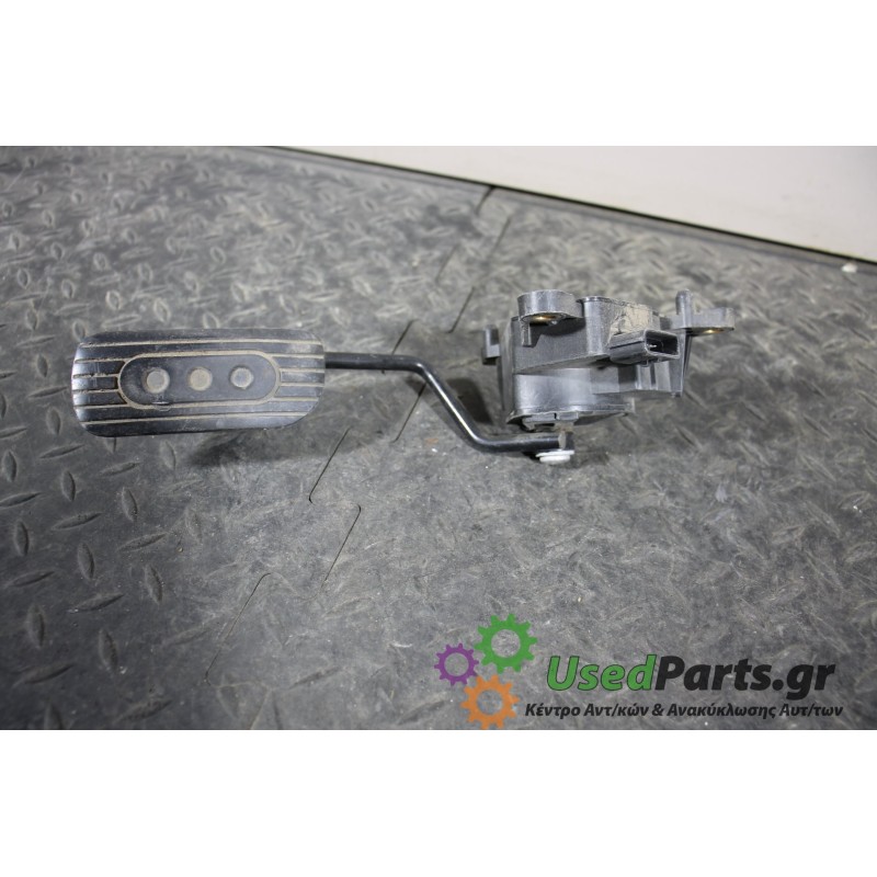 NISSAN - MICRA - Πετάλια -Πεντάλ - 5ΠΟΡΤΟ - ΕΤΟΣ: 2002-2010 - ΚΩΔ.ΚΑΤ/ΣΤΗ: 18002AX700  2948A  11309<br /><br />